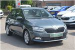 2020 Skoda Fabia