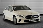 2019 Mercedes-Benz A-Class