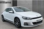 2015 Volkswagen Scirocco