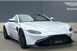 2019 Aston Martin Vantage