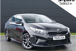 2020 Kia ProCeed