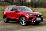 2022 SEAT Ateca