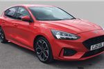 2021 Ford Focus