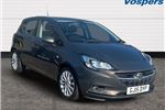 2015 Vauxhall Corsa
