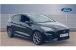2022 Ford Fiesta