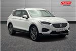 2020 SEAT Tarraco