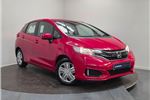 2018 Honda Jazz