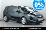 2018 Vauxhall Zafira 1.4T SRi Nav 5dr