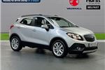 2016 Vauxhall Mokka