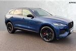 2022 Jaguar F-Pace