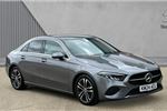2024 Mercedes-Benz A-Class Saloon