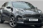 2019 Kia Sportage