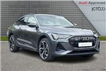 2022 Audi e-tron Sportback