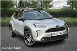 2023 Toyota Yaris Cross