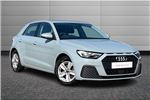 2022 Audi A1