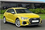 2021 Audi S3