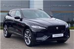 2022 Jaguar F-Pace