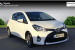 2016 Toyota Yaris