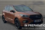2018 Ford Kuga