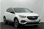 2020 Vauxhall Grandland X