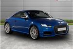 2017 Audi TT S