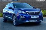 2018 Peugeot 3008