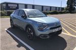 2022 Citroen C4