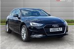 2022 Audi A4 Avant