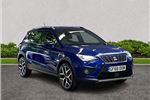 2018 SEAT Arona