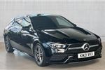 2021 Mercedes-Benz CLA Shooting Brake