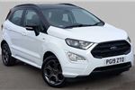 2019 Ford EcoSport