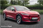 2021 Ford Mustang Mach-E