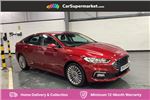 2019 Ford Mondeo