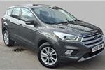 2018 Ford Kuga