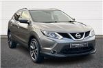 2017 Nissan Qashqai