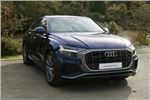 2021 Audi Q8