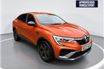 2022 Renault Arkana 1.6 E-TECH Hybrid 145 R.S. Line 5dr Auto