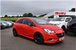 2016 Vauxhall Corsa