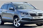 2021 Skoda Karoq