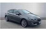 2018 Vauxhall Astra