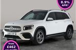 2021 Mercedes-Benz GLB