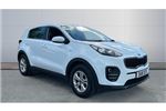 2018 Kia Sportage