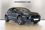 2022 Porsche Macan