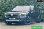 2020 Volkswagen Touareg