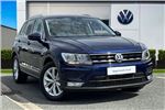 2017 Volkswagen Tiguan