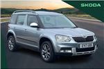 2017 Skoda Yeti Outdoor
