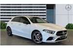 2022 Mercedes-Benz A-Class