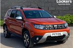 2022 Dacia Duster