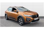 2022 Dacia Sandero Stepway