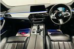 2018 BMW 5 Series Touring